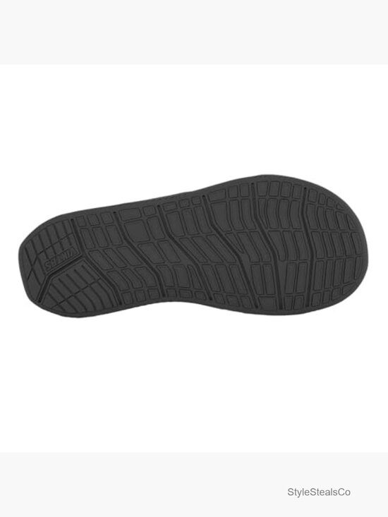 Men\'s Recovery Slide Sandals Thermoformable EVA Footbed main image 6